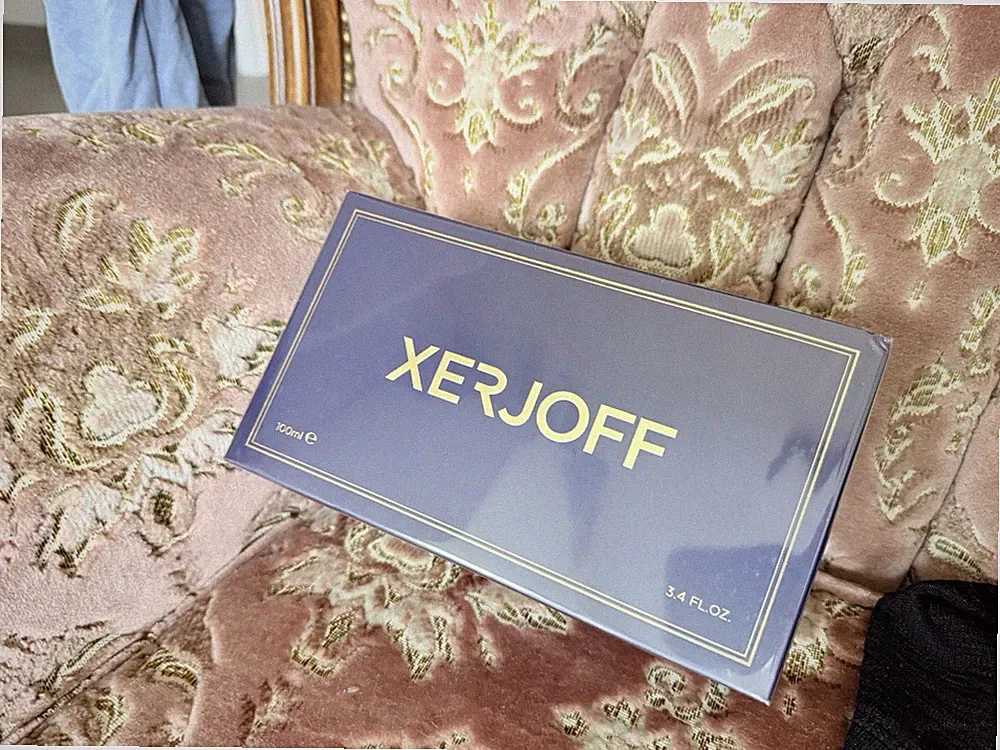 Xerjoff Join the Club 40 Knots Eau de Parfum 100 Ml