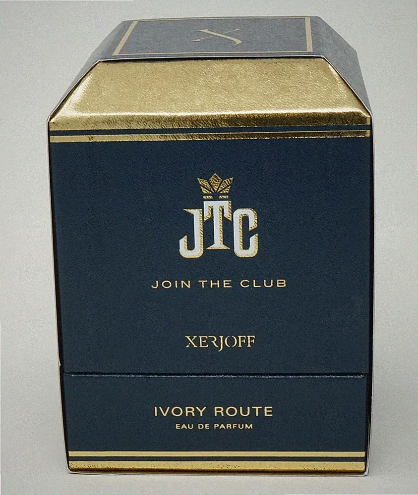 XerJoff Joun The Club Ivory Route Eau de Parfum 50 ml