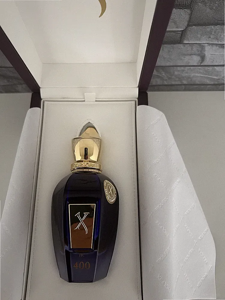 Xerjoff JTC 400 Eau de Parfum 50ml