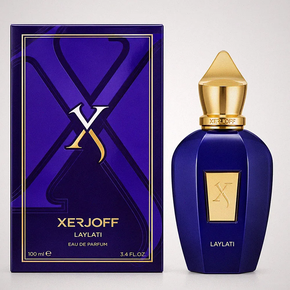 XerJoff Laylati Eau de Parfum 100ml