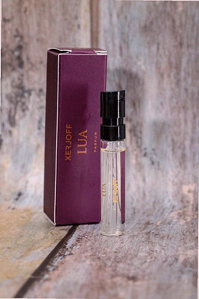 Xerjoff LUA 2ml Parfum NEW and Original LUXUS