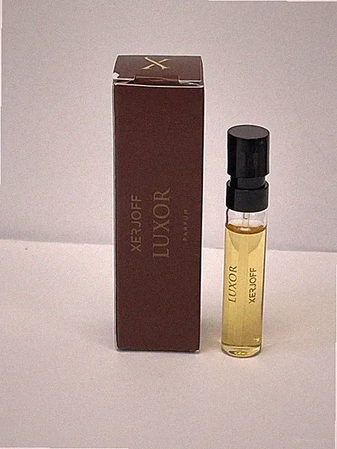 Xerjoff LUXOR Parfum 2ml - NEW