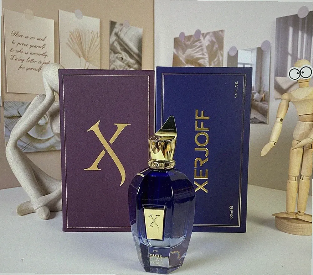 XERJOFF More Than Words