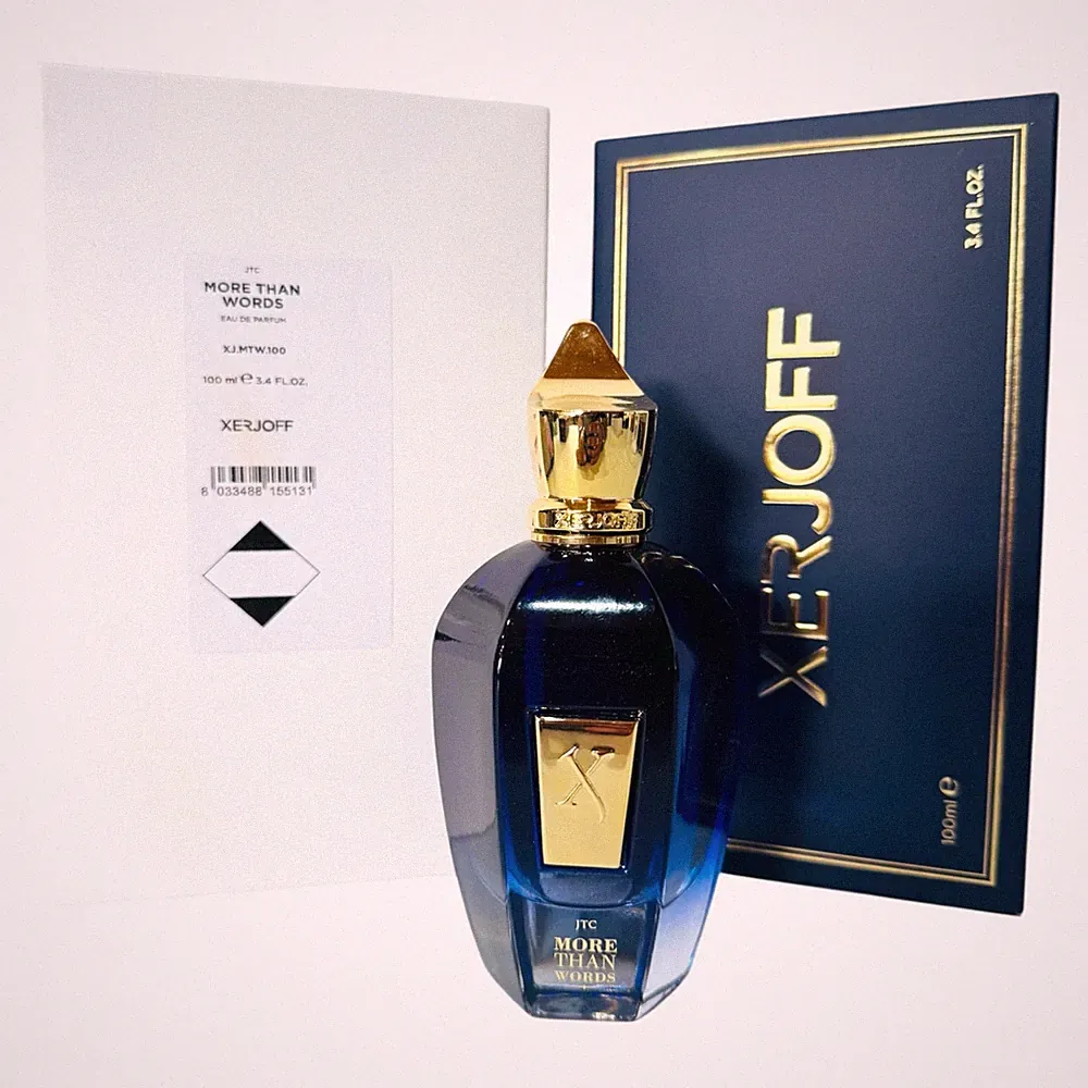 Xerjoff More Than Words 100ml Eau de Parfum B-Ware Retoure