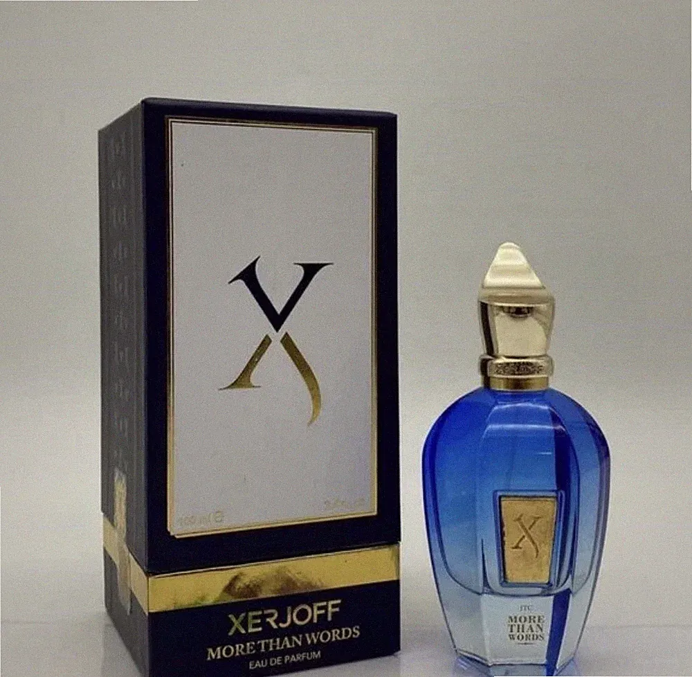 Xerjoff More Than Words Eau de Parfum 100 ml Luxus Nische SEALED Unisex
