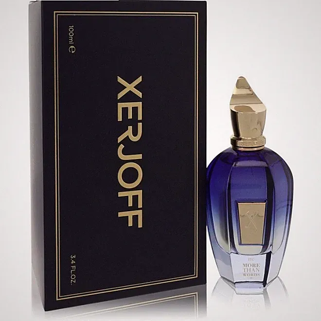 Xerjoff More Than Words EDP 100ml 3,4oz Eau de Parfum NEU VERSIEGELT