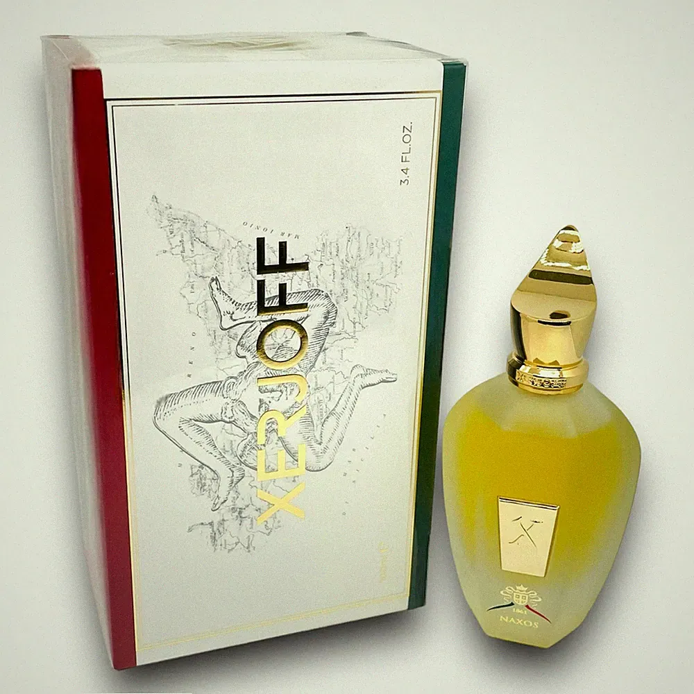 Xerjoff Naxos 100ml Eau de Parfum NEU OVP