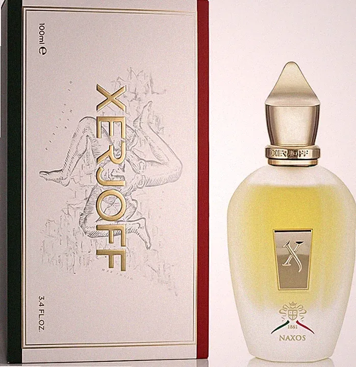 Xerjoff Naxos 1861 Unisex Eau de Parfum - 100ml NEU & OVP in Folie