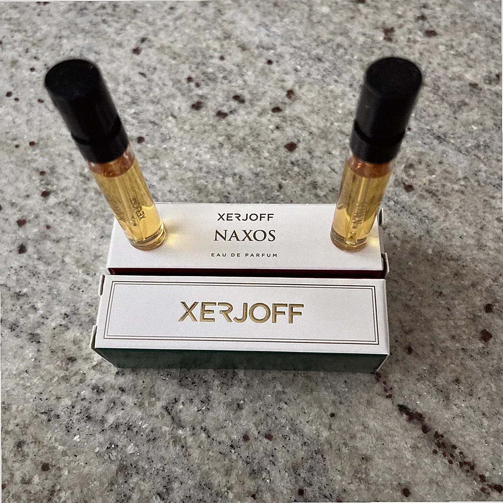 xerjoff Naxos 2x2ml Eau De Parfum