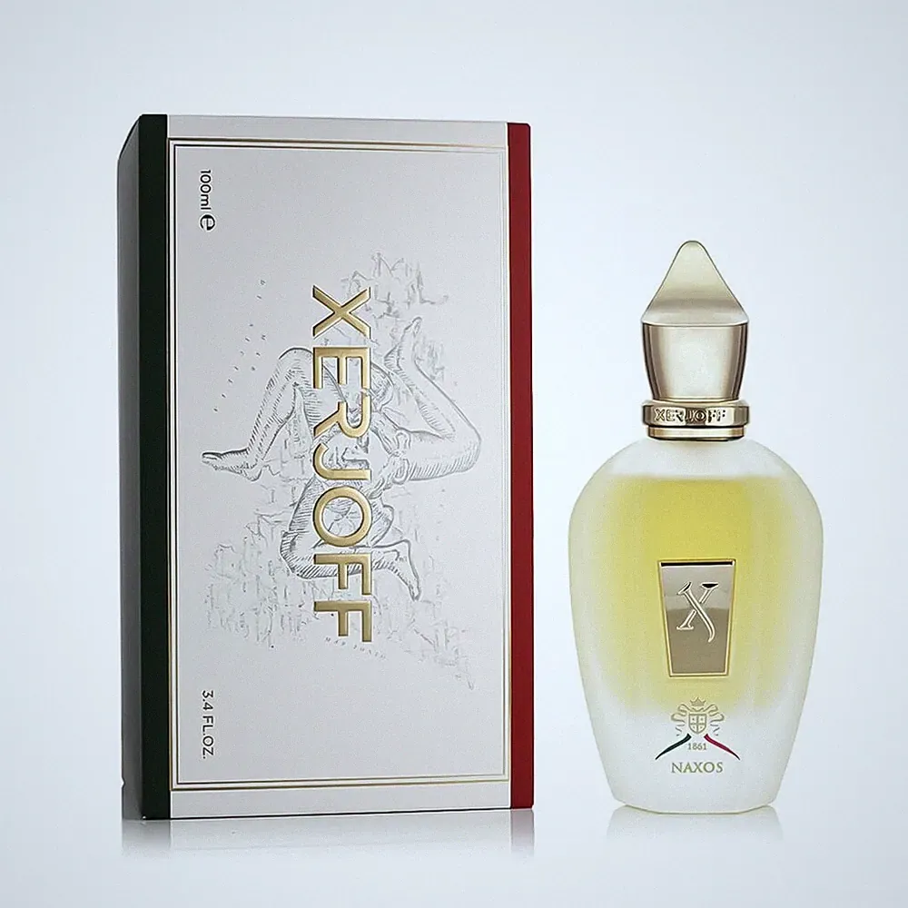 Xerjoff Naxos Eau de Parfum 100ml Unisex Neu Sealed 1861 Collection