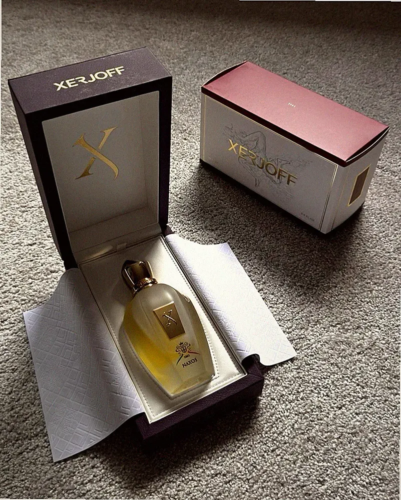 Xerjoff Naxos Eau de Parfum Spray 100 ml