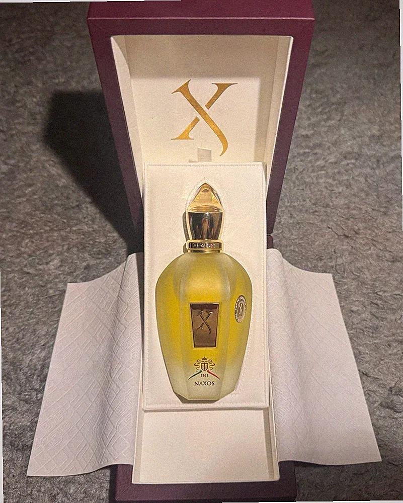 Xerjoff Naxos Eau de Parfum Spray 100 ml / 3.4 fl oz XJ.NAX.100