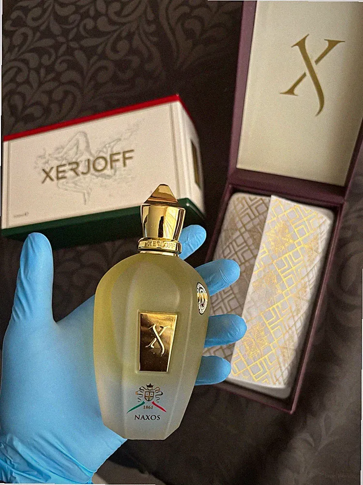 Xerjoff Naxos Eau de Parfum Spray 100 ml