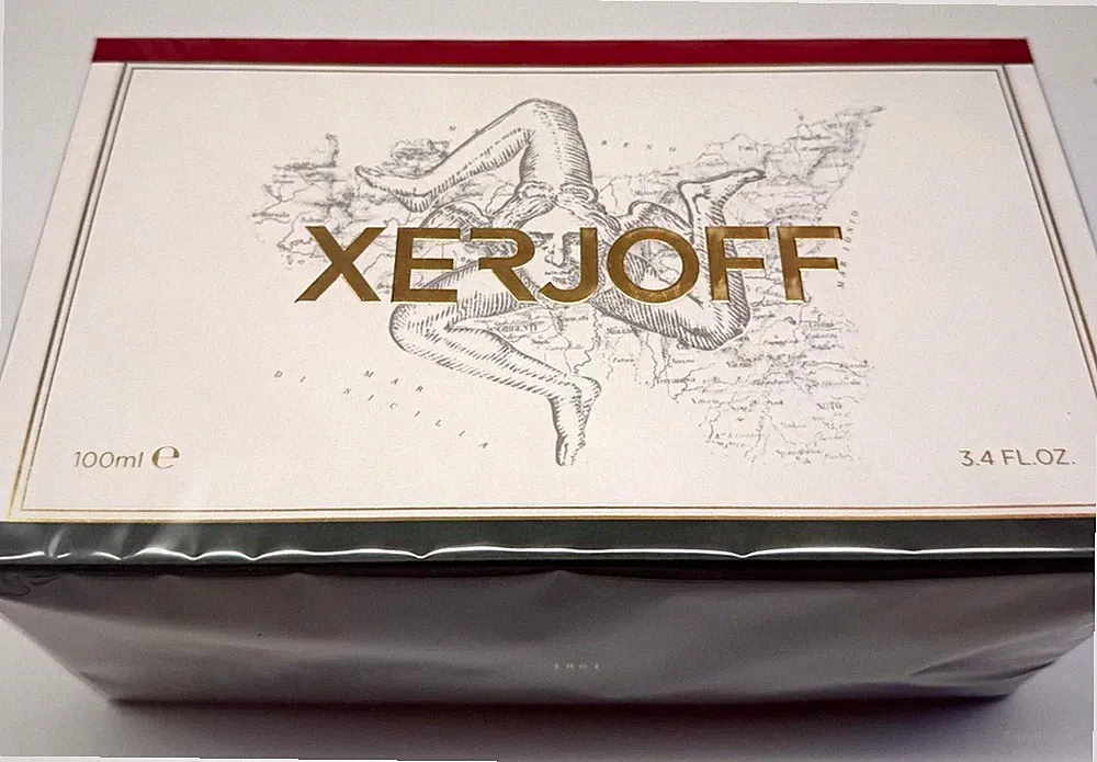 Xerjoff Naxos Eau de Parfum Spray 100 ml Normale Größe XJ.NAX.100
