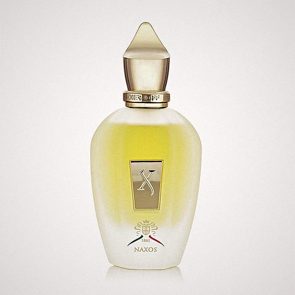 Xerjoff Naxos Eau de Parfum Spray 100 ml Normalgröße Flakon