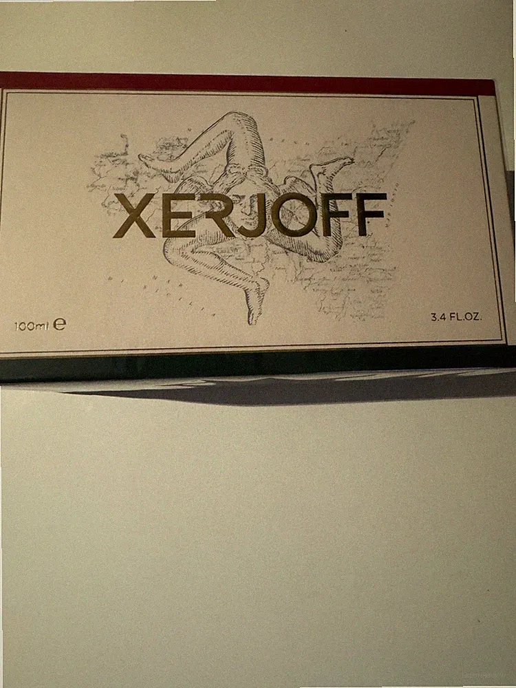 Xerjoff Naxos edp 100 ml OVP