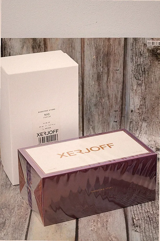 Xerjoff Nio Parfum 50 ml – Luxus-Unisex-Parfum – Neu, OVP