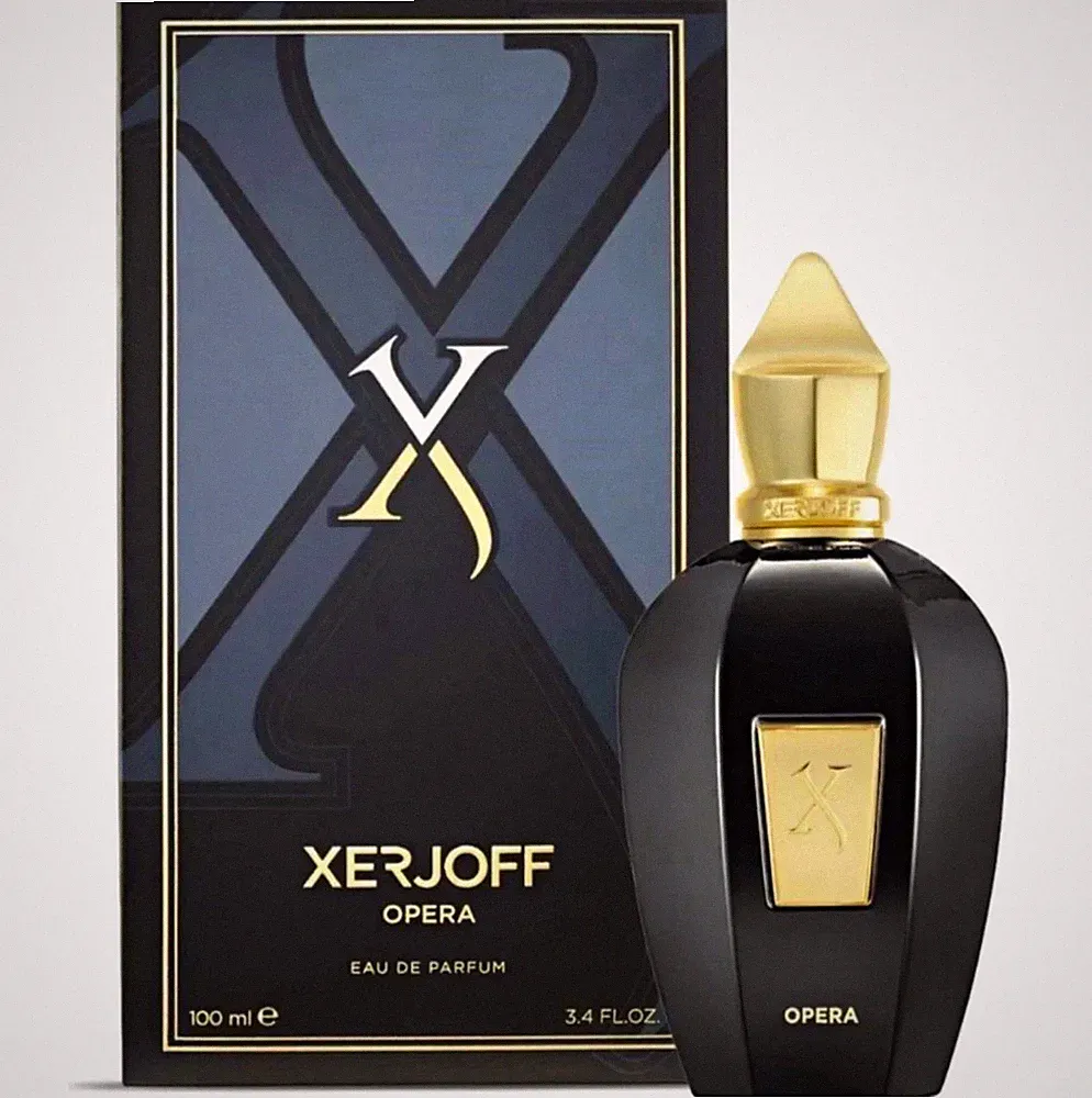 Xerjoff Opera Eau de Parfum Spray 100 ml (3.4 FL.OZ), Normale Größe