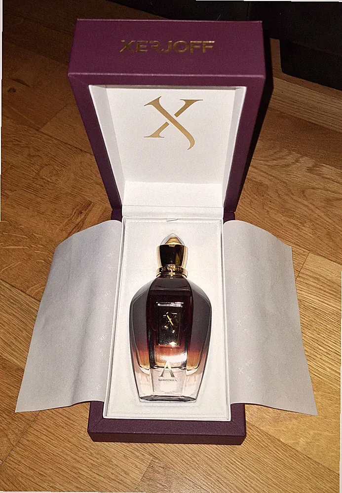 Xerjoff Oud Stars Alexandria II Edelduft himmlisch 100 ml Parfumo Platz 4 unisex