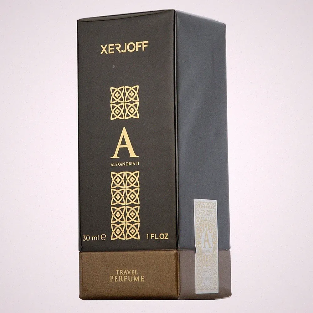 Xerjoff Oud Stars Collection Alexandria II EDP Travel 30ml