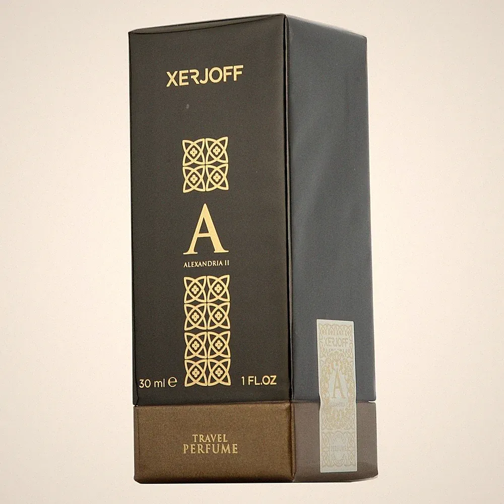 Xerjoff Oud Stars Collection Alexandria II EDP Travel 30ml