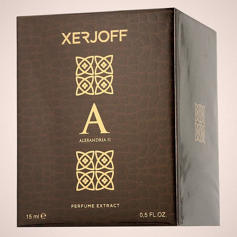 Xerjoff Oud Stars Collection Alexandria II Parfum Öl 15ml