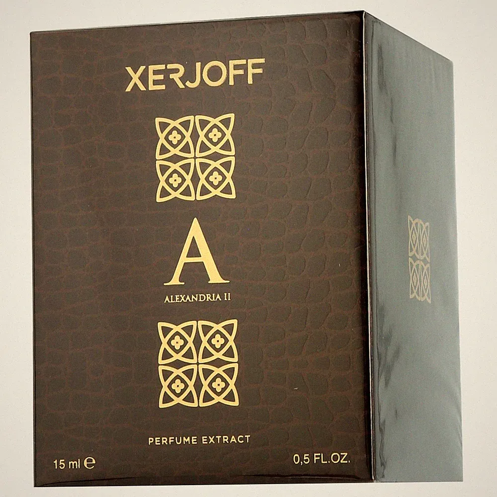Xerjoff Oud Stars Collection Alexandria II Parfum Öl 15ml