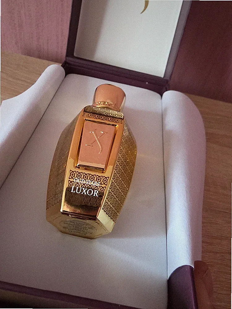 Xerjoff Oud Stars Luxor perfume 50 ml (unisex)