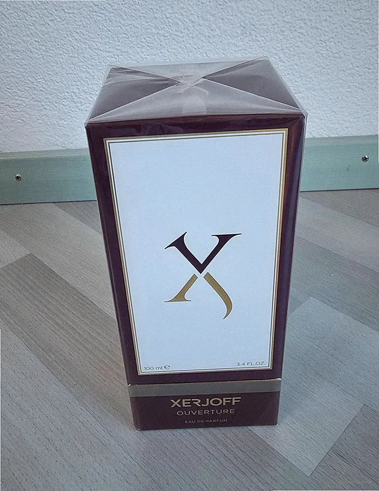 XerJoff Ouverture Eau de Parfum 100 ml XERJOFF Edelparfüm