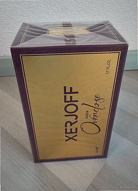 Xerjoff Overdose Parfum
