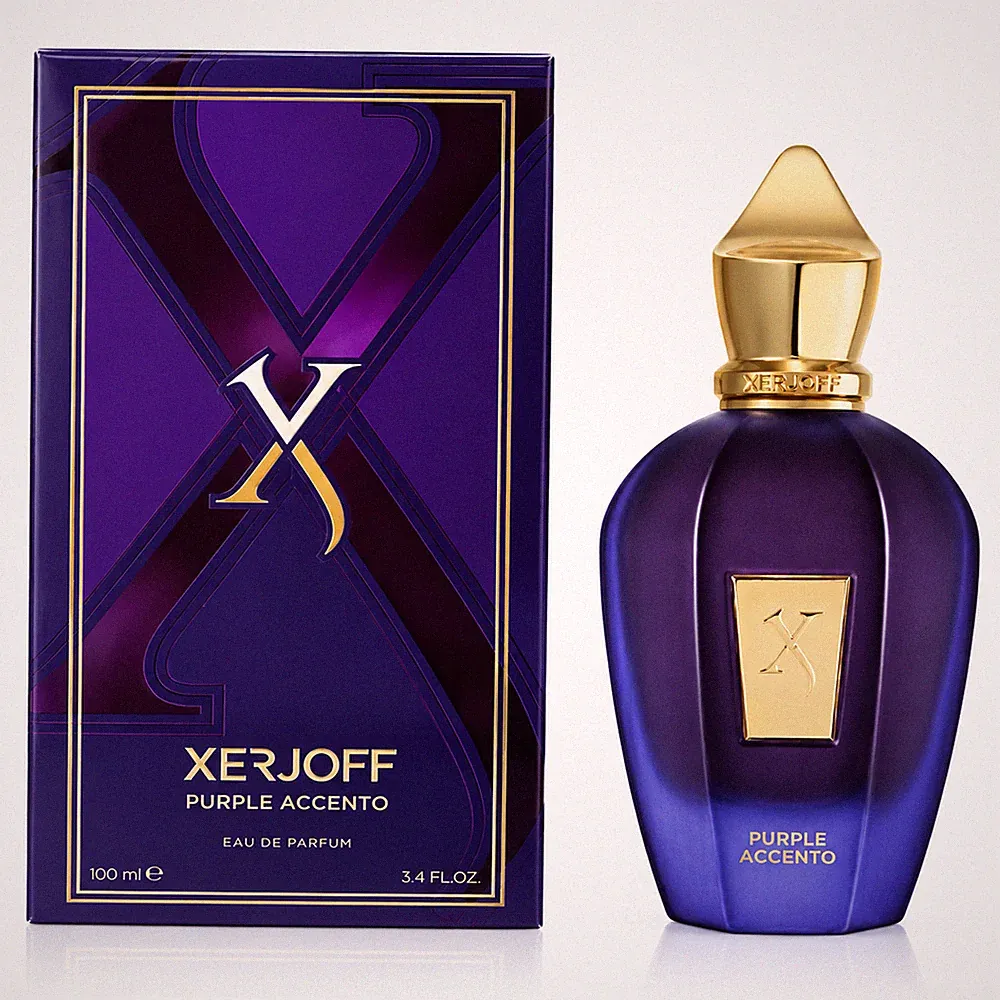 XerJoff Purple Accento Eau de Parfum 100ml