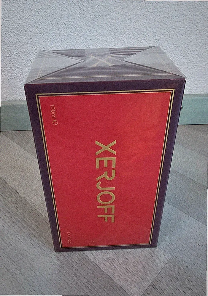 Xerjoff Red Hoba Parfum shooting stars Edel 100 ml Parfüm