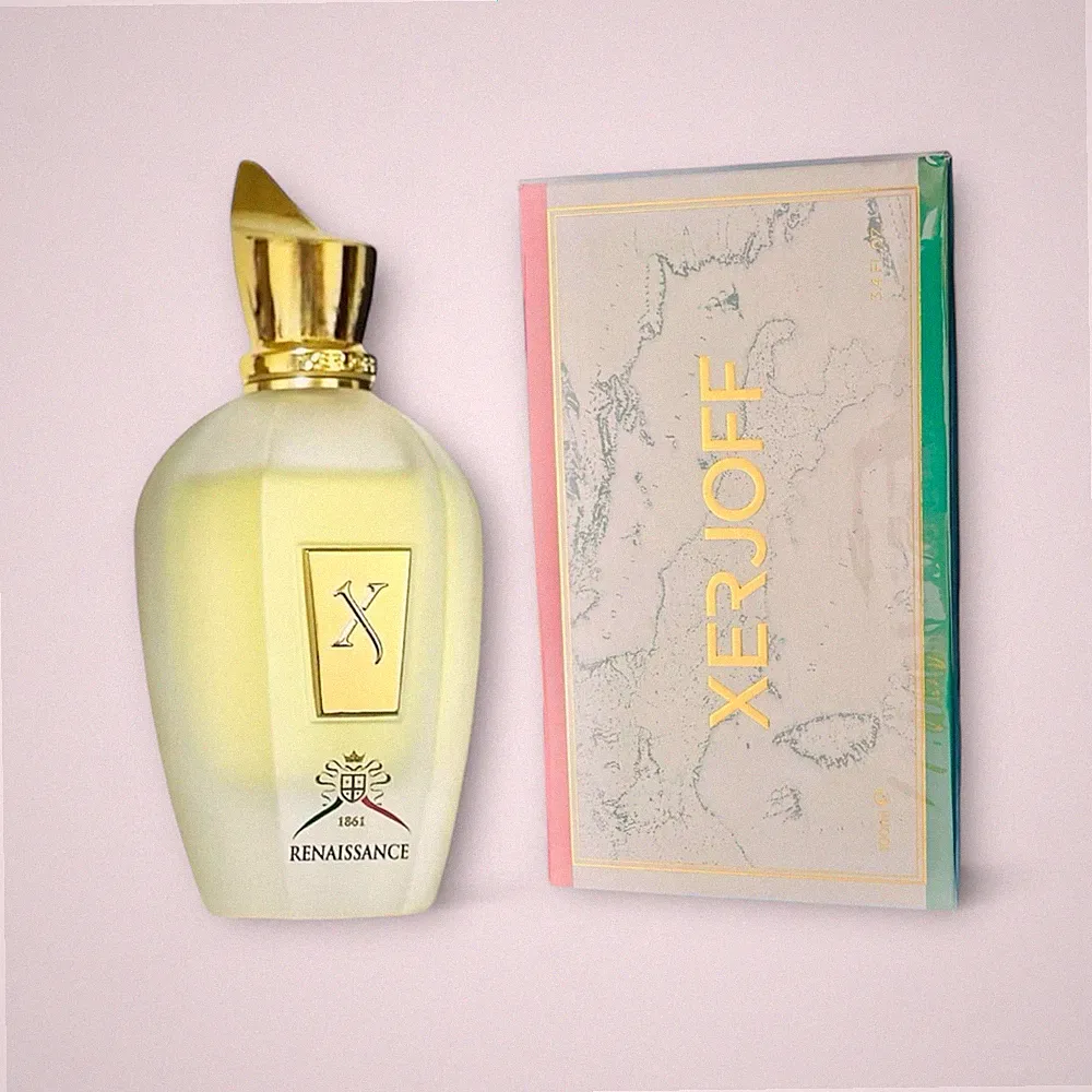 Xerjoff Renaissance - 100ml Eau de Parfum Damen Herren Unisex Duft - NEU | OVP