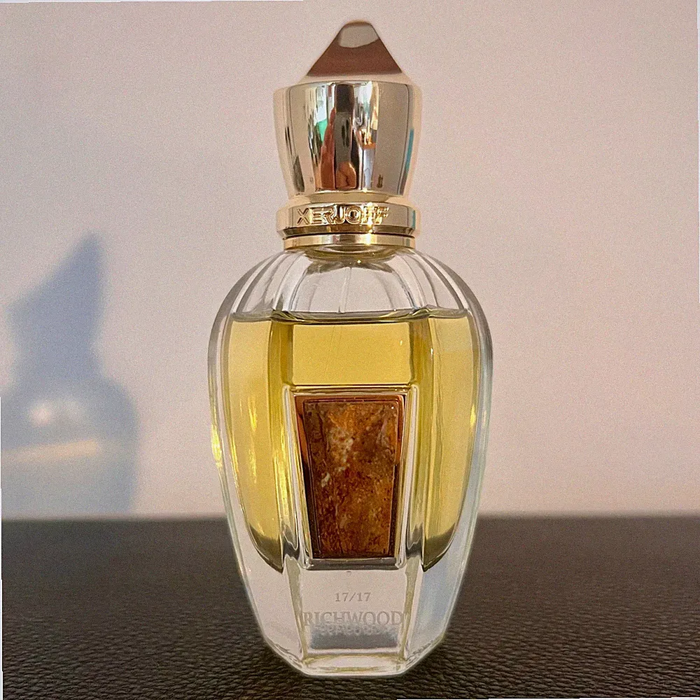 XERJOFF – Richwood | Eau de Parfum + Probe