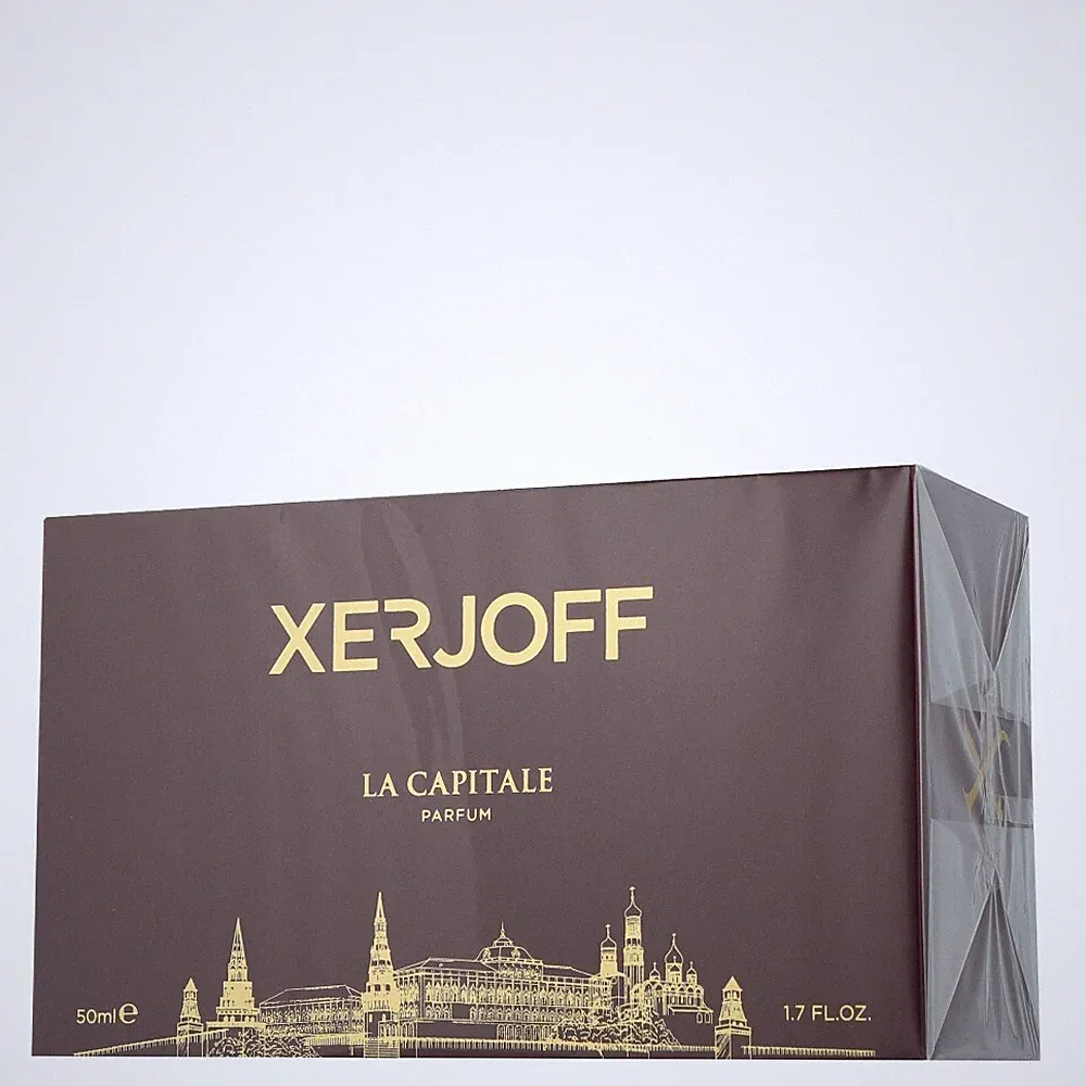 Xerjoff Shooting Stars Collection La Capitale Parfum 50ml