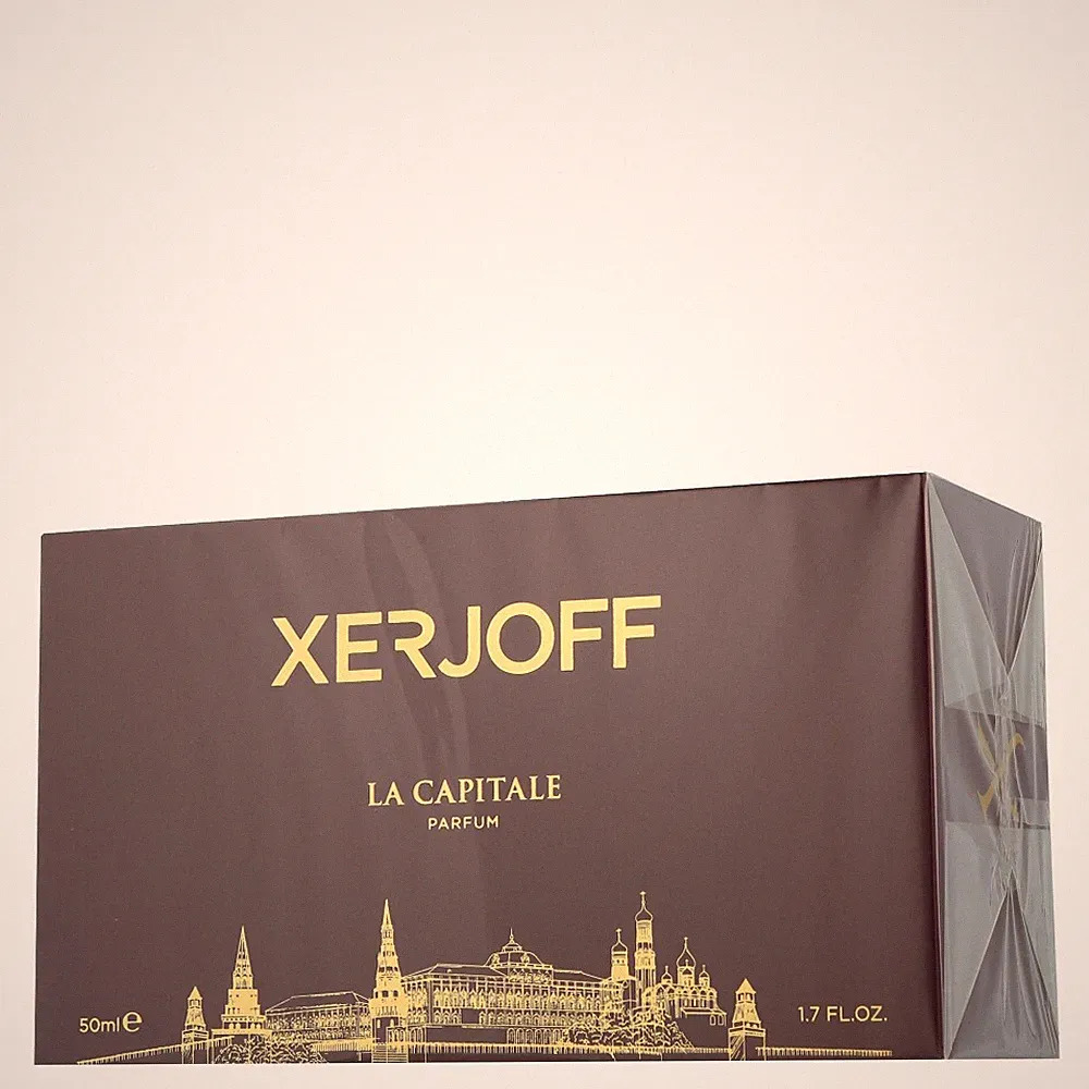 Xerjoff Shooting Stars Collection La Capitale Parfum 50ml