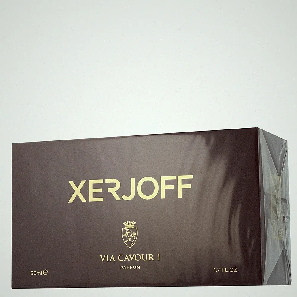 Xerjoff Shooting Stars Collection Via Cavour 1 Parfum 50ml