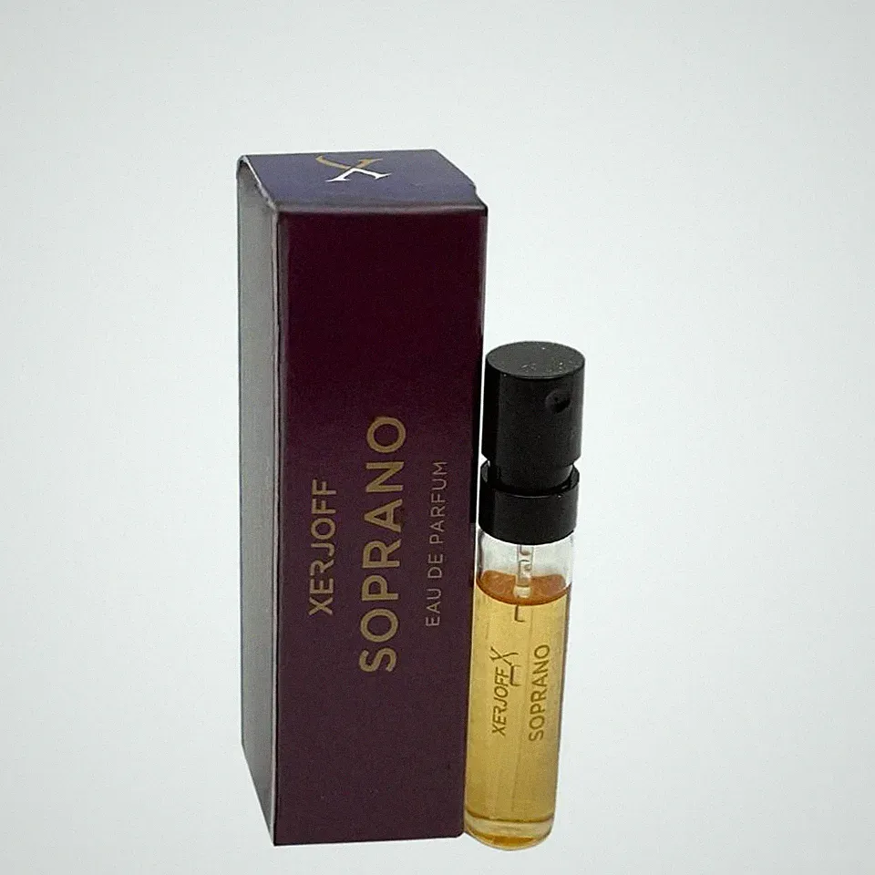 Xerjoff Soprano Eau de Parfum 2ml