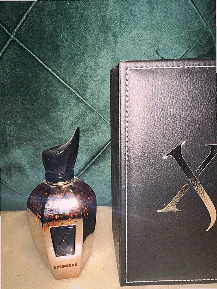 Xerjoff Tony Iommi Eau de Parfum 100 ml Flüssigkeit