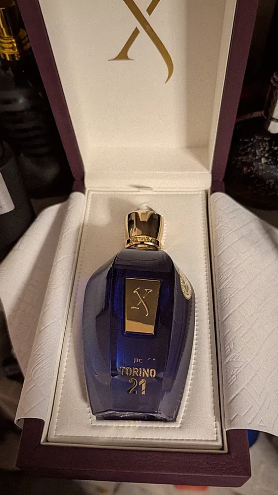 Xerjoff - Torino 21 100ml Eau de Parfum OVP VOLL