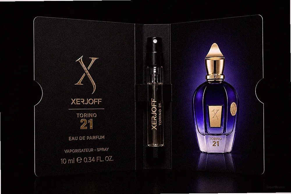 Xerjoff Torino 21 Eau de Parfum 10ml Original Und OVP