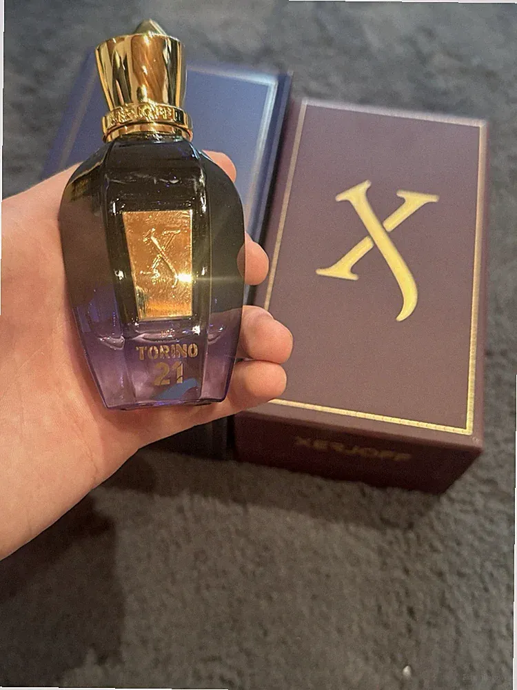Xerjoff Torino 21 Eau de Parfum, 50ml, neu mit Box