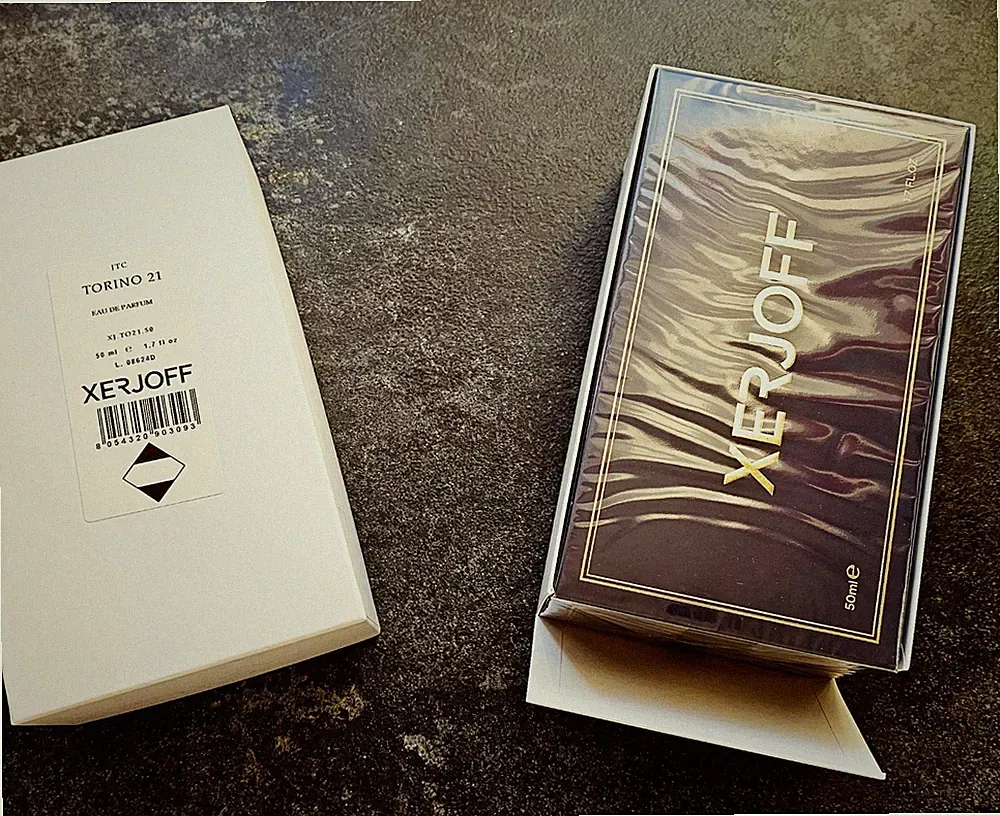 Xerjoff - Torino21 Join The Club Collection JTC Parfum NEU & OVP (Verschweißt)