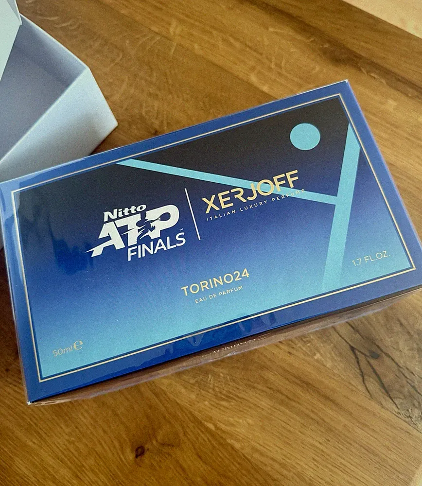 Xerjoff Torino24 Eau de Parfum Spray 50 ml ATP Finals Original