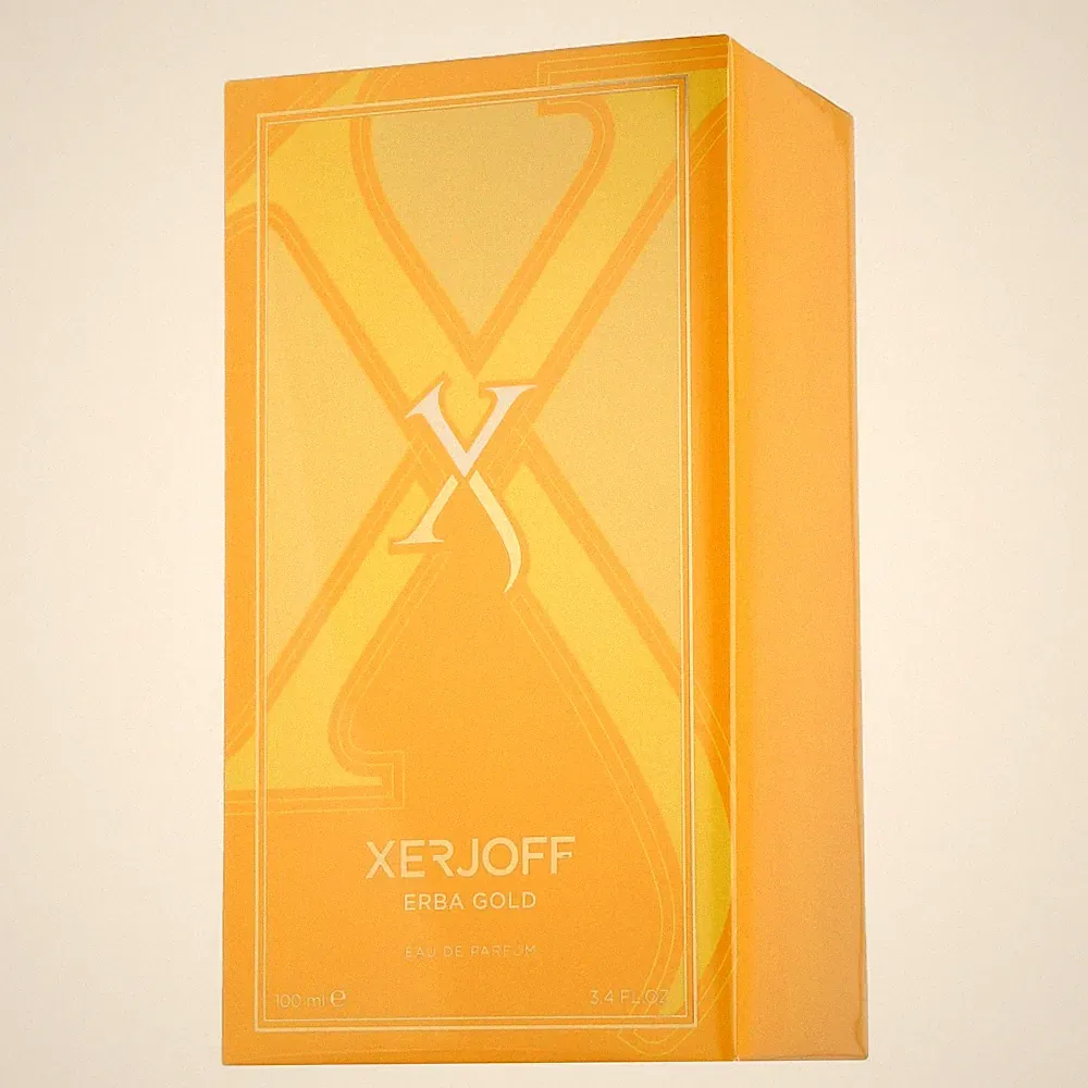 Xerjoff V-Collection Erba Gold EDP 100ml