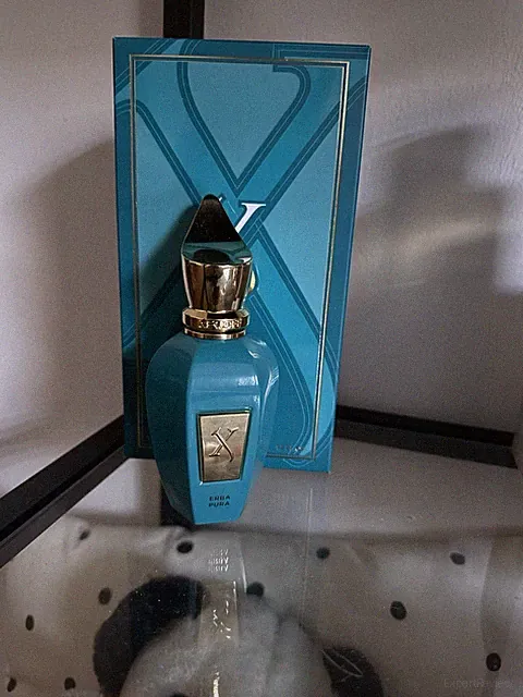 Xerjoff " V " Erba Pura Eau de Parfum 50 ml (unisex)