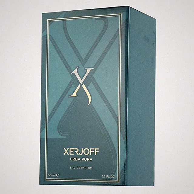 Xerjoff Vibe Collection Erba Pura EDP 50ml