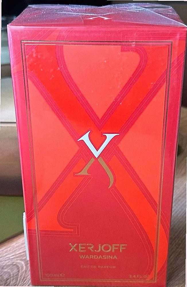 Xerjoff Wardasina Naxos Eau de Parfum Spray 100ml Neu und in *OVP