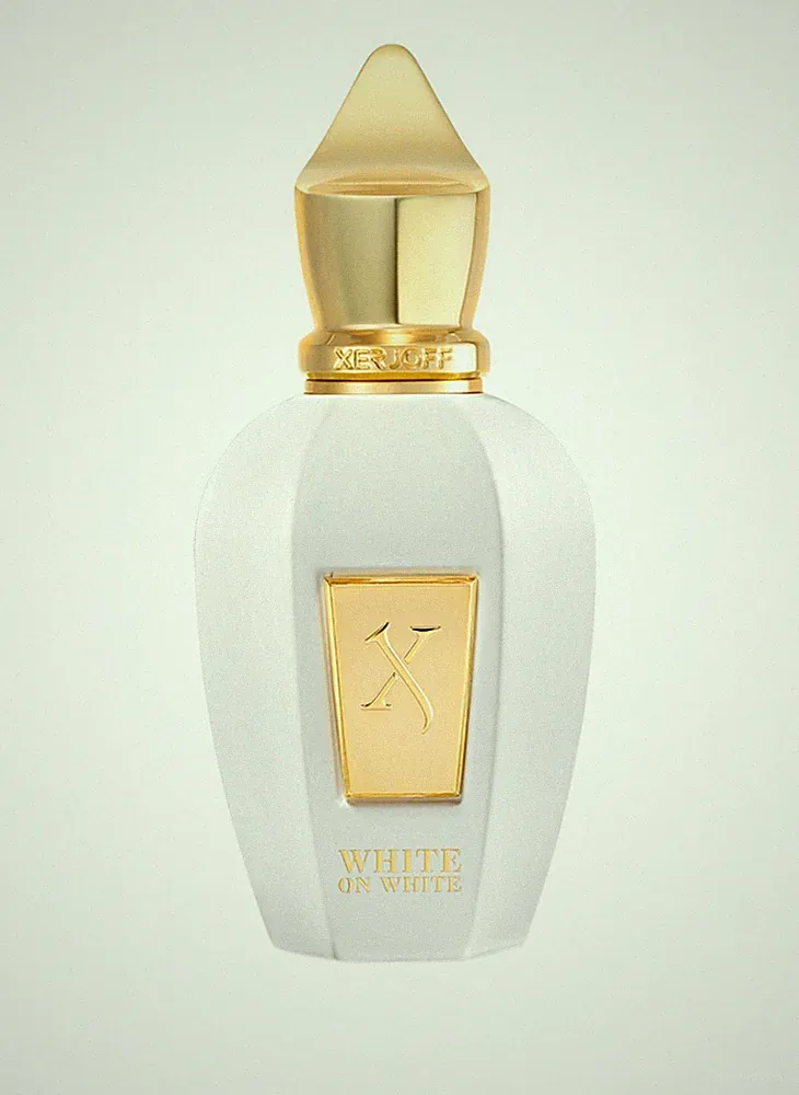 Xerjoff White on White 50ml OVP / sealed
