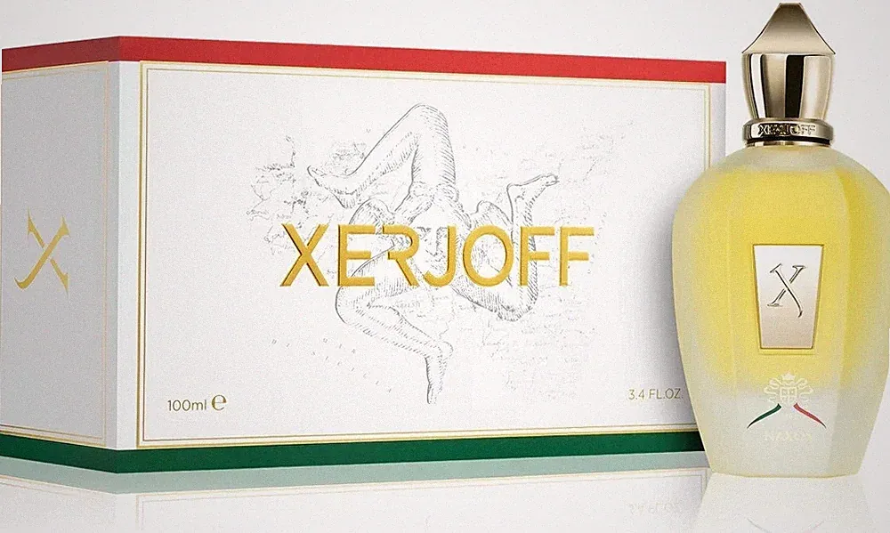 XERJOFF XJ 1861 NAXOS / 100ml / Eau de Parfum /EdP / Eau de Parfum/ Herren/ OVP